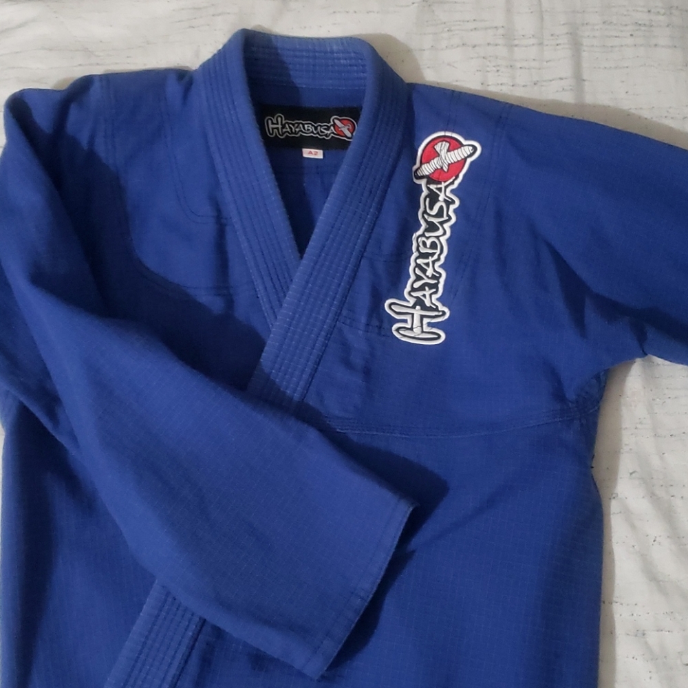 Jiu Jitsu Gi